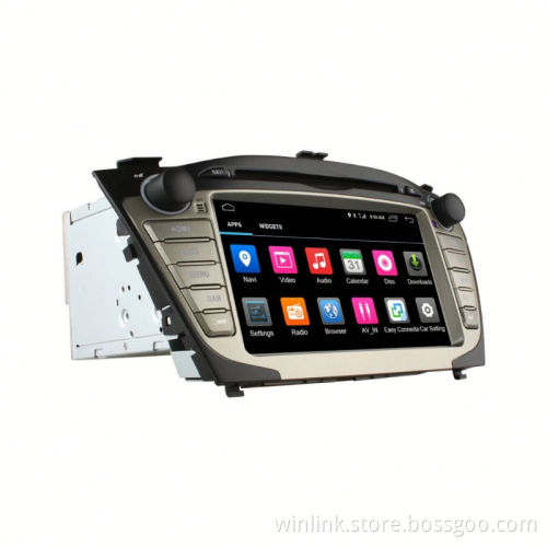 Quad core Android 6.0 Ownice C500 navigation car GPS for Hyundai ix35 support OBD DAB TPMS Built in 4G LTE